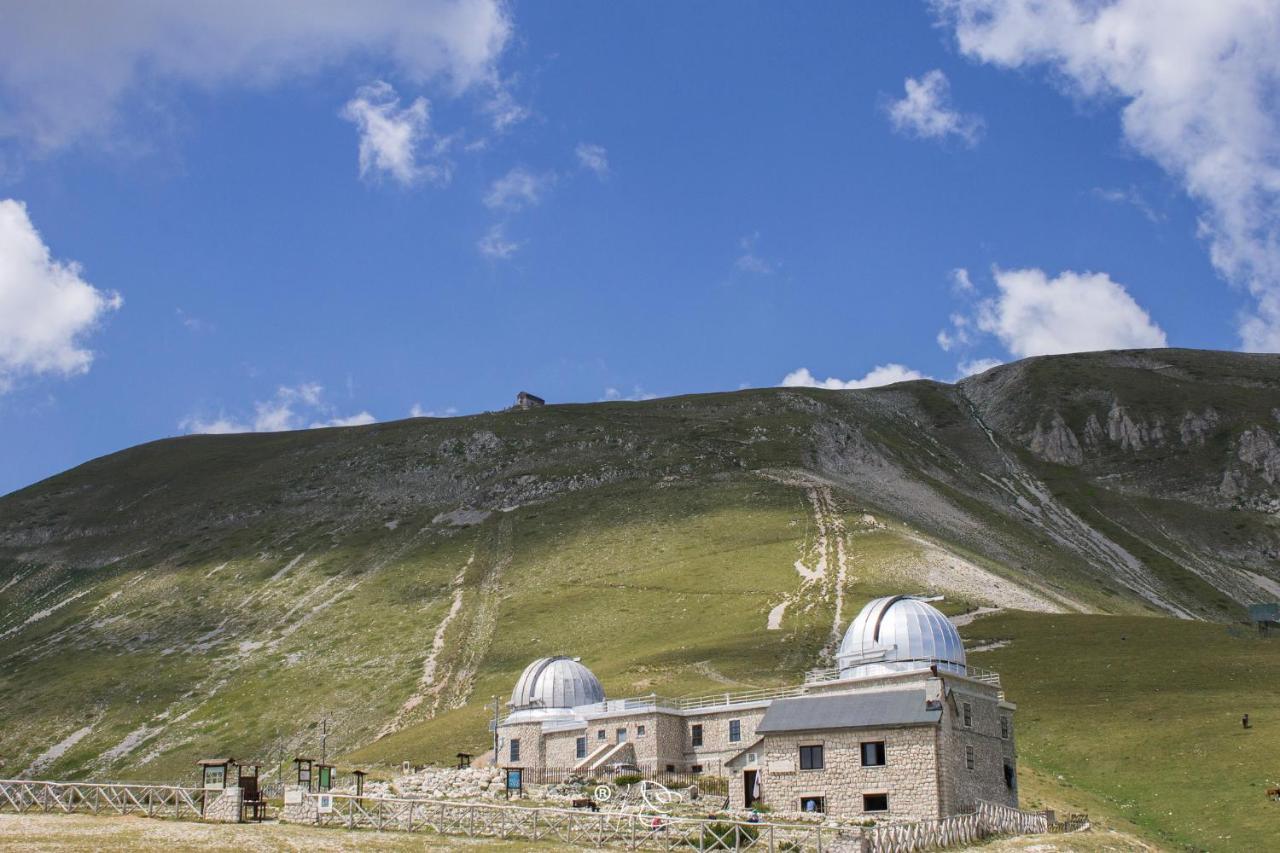 Alloggio Del Fiume - Le Vecchie Vasche Scoppito Exterior foto